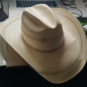 Charlie 1 horse women's western hat